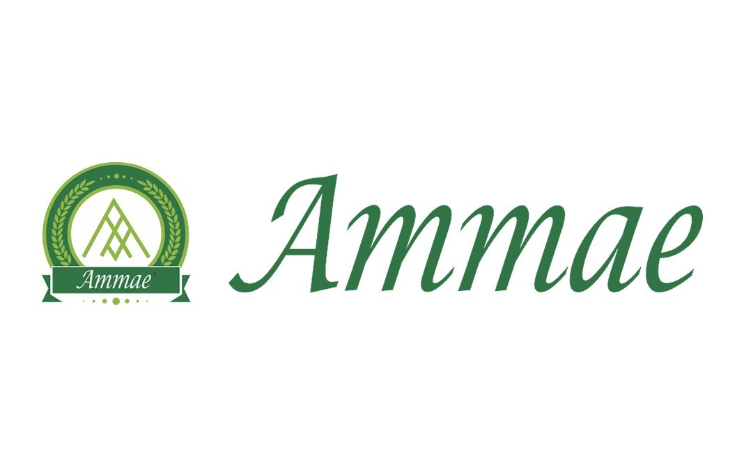 Ammae Sprouted & Roasted Ragi Powder, Strawberry Flavour   Box  125 grams